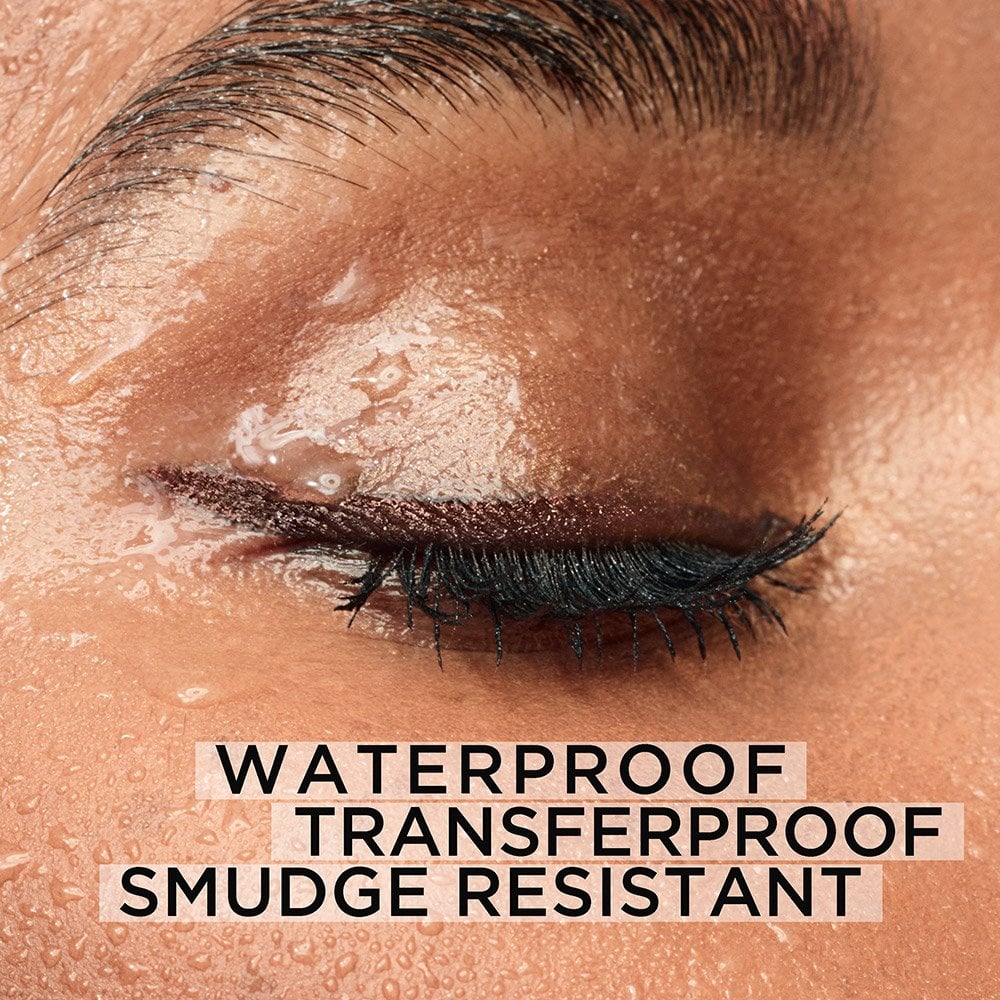 L'ORÉAL PARIS Infallible Grip Mechanical Gel Makeup Eyeliner, 220 Brown Denim, 0.01 oz-071249663615-LR-347234-4-LR eShop