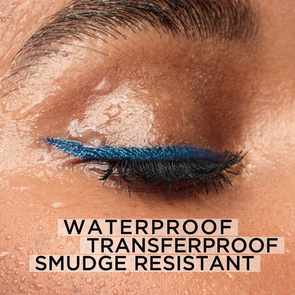 L'ORÉAL PARIS Infallible Grip Mechanical Gel Makeup Eyeliner, 230 Blue Jersey, 0.01 oz-071249663653-LR-347233-4-LR eShop