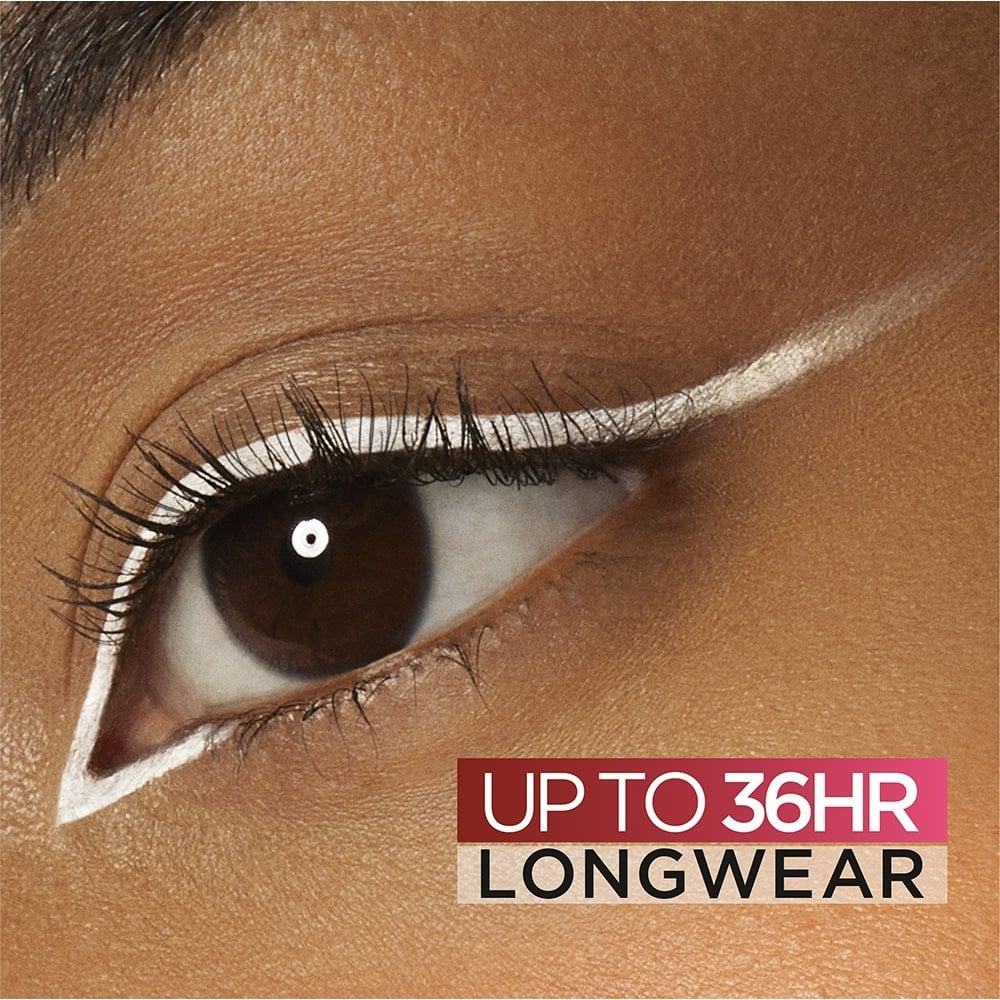 L'ORÉAL PARIS Infallible Grip Mechanical Gel Makeup Eyeliner, 260 Polar White, 0.01 oz-071249681503-LR-351843-4-LR eShop