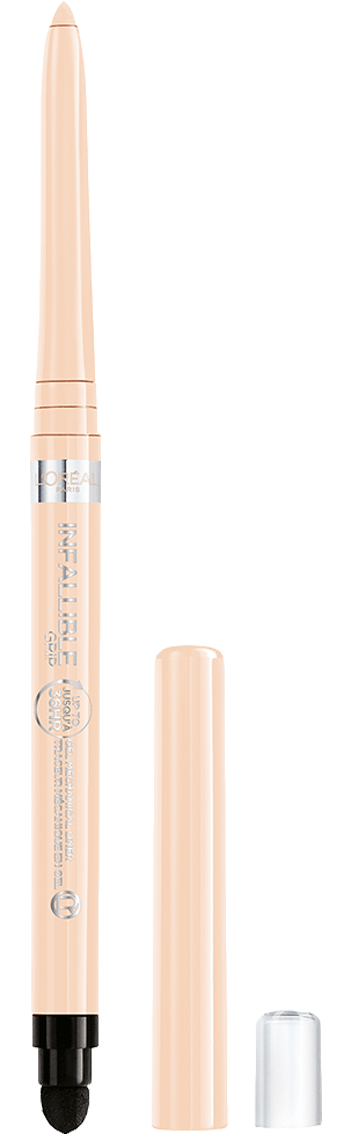 L'ORÉAL PARIS Infallible Grip Mechanical Gel Makeup Eyeliner, 270 Bright Nude, 0.01 oz-071249681510-LR-351844-2-LR eShop