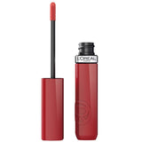 L'ORÉAL PARIS Infallible Lacque Resistance Liquid Lipstick, 215 Drunk In Rose, 0.13 fl oz-071249695463-LR-358143-1-LR eShop