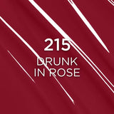 L'ORÉAL PARIS Infallible Lacque Resistance Liquid Lipstick, 215 Drunk In Rose, 0.13 fl oz-071249695463-LR-358143-2-LR eShop