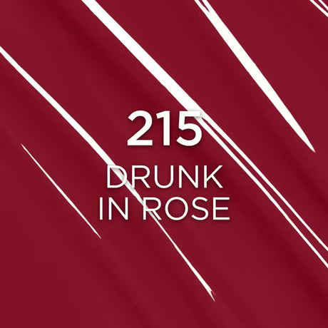 L'ORÉAL PARIS Infallible Lacque Resistance Liquid Lipstick, 215 Drunk In Rose, 0.13 fl oz-071249695463-LR-358143-2-LR eShop