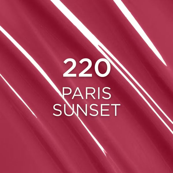 L'ORÉAL PARIS Infallible Lacque Resistance Liquid Lipstick, 220 Paris Sunset, 0.13 fl oz-071249695456-LR-358142-2-LR eShop