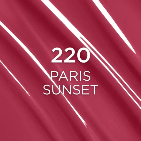 L'ORÉAL PARIS Infallible Lacque Resistance Liquid Lipstick, 220 Paris Sunset, 0.13 fl oz-071249695456-LR-358142-2-LR eShop