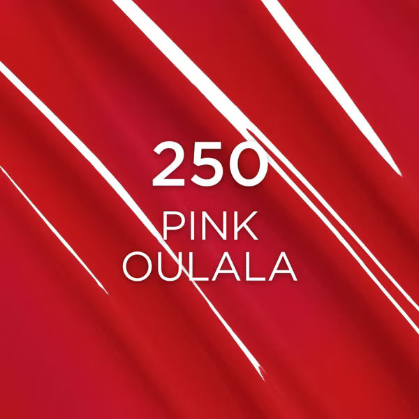 L'ORÉAL PARIS Infallible Lacque Resistance Liquid Lipstick, 250 Pink Oulala, 0.13 fl oz-071249695487-LR-358145-2-LR eShop