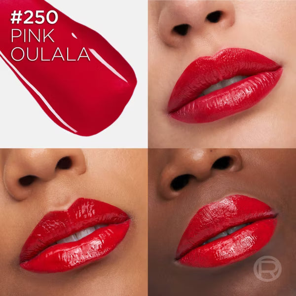 L'ORÉAL PARIS Infallible Lacque Resistance Liquid Lipstick, 250 Pink Oulala, 0.13 fl oz-071249695487-LR-358145-3-LR eShop