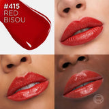 L'ORÉAL PARIS Infallible Lacque Resistance Liquid Lipstick, 415 Red Bisou, 0.13 fl oz-071249695470-LR-358144-3-LR eShop