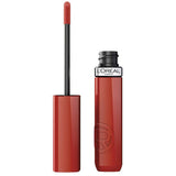 L'ORÉAL PARIS Infallible Lacque Resistance Liquid Lipstick, 510 Cafe Parisien, 0.13 fl oz-071249695517-LR-358148-1-LR eShop