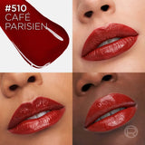 L'ORÉAL PARIS Infallible Lacque Resistance Liquid Lipstick, 510 Cafe Parisien, 0.13 fl oz-071249695517-LR-358148-3-LR eShop