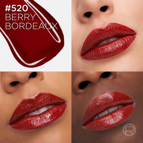 L'ORÉAL PARIS Infallible Lacque Resistance Liquid Lipstick, 520 Berry Bordeaux, 0.13 fl oz-071249695531-LR-358149-2-LR eShop