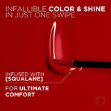 L'ORÉAL PARIS Infallible Lacque Resistance Liquid Lipstick, 510 Cafe Parisien, 0.13 fl oz-071249695517-LR-358148-8-LR eShop