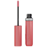 L'ORÉAL PARIS Infallible Lacque Resistance Liquid Lipstick, 600 Le Nu Rose, 0.13 fl oz-071249695425-LR-358139-1-LR eShop