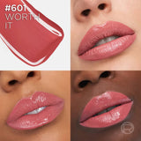 L'ORÉAL PARIS Infallible Lacque Resistance Liquid Lipstick, 601 Worth It, 0.13 fl oz-071249695432-LR-358140-3-LR eShop