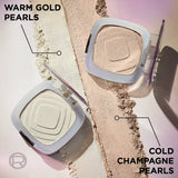 L'ORÉAL PARIS Infallible Longwear Up to 24HR Powder Highlighter, 015 Champagne Glow, 0.31oz-071249684726-LR-354577-6-LR eShop