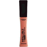 L'ORÉAL PARIS Infallible Matte Liquid Lipstick, 354 Nudist, 0.21 fl oz-071249358580-LR-315231-1-LR eShop