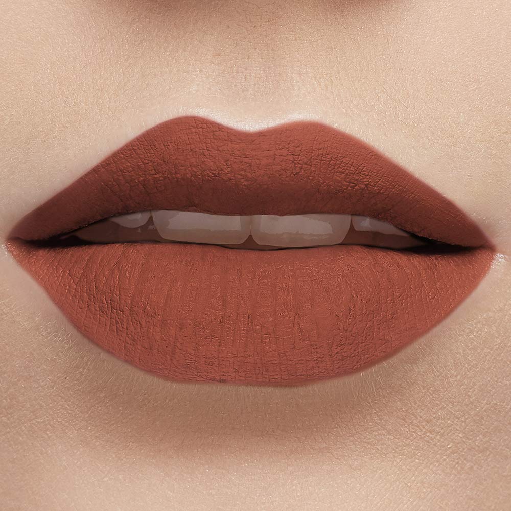 L'ORÉAL PARIS Infallible Matte Liquid Lipstick, 358 Cowboy, 0.21 fl oz-071249358603-LR-315233-5-LR eShop