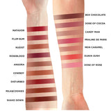 L'ORÉAL PARIS Infallible Matte Liquid Lipstick, 358 Cowboy, 0.21 fl oz-071249358603-LR-315233-6-LR eShop