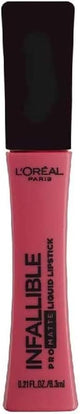L'ORÉAL PARIS Infallible Matte Liquid Lipstick, 362 Plum Bum, 0.21 fl oz-071249358627-LR-315235-1-LR eShop