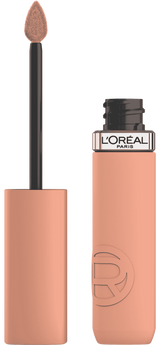 L'ORÉAL PARIS Infallible Matte Resistance Liquid Lipstick, 100 Fairytale Ending, 0.16 fl oz-071249674826-LR-349428-1-LR eShop