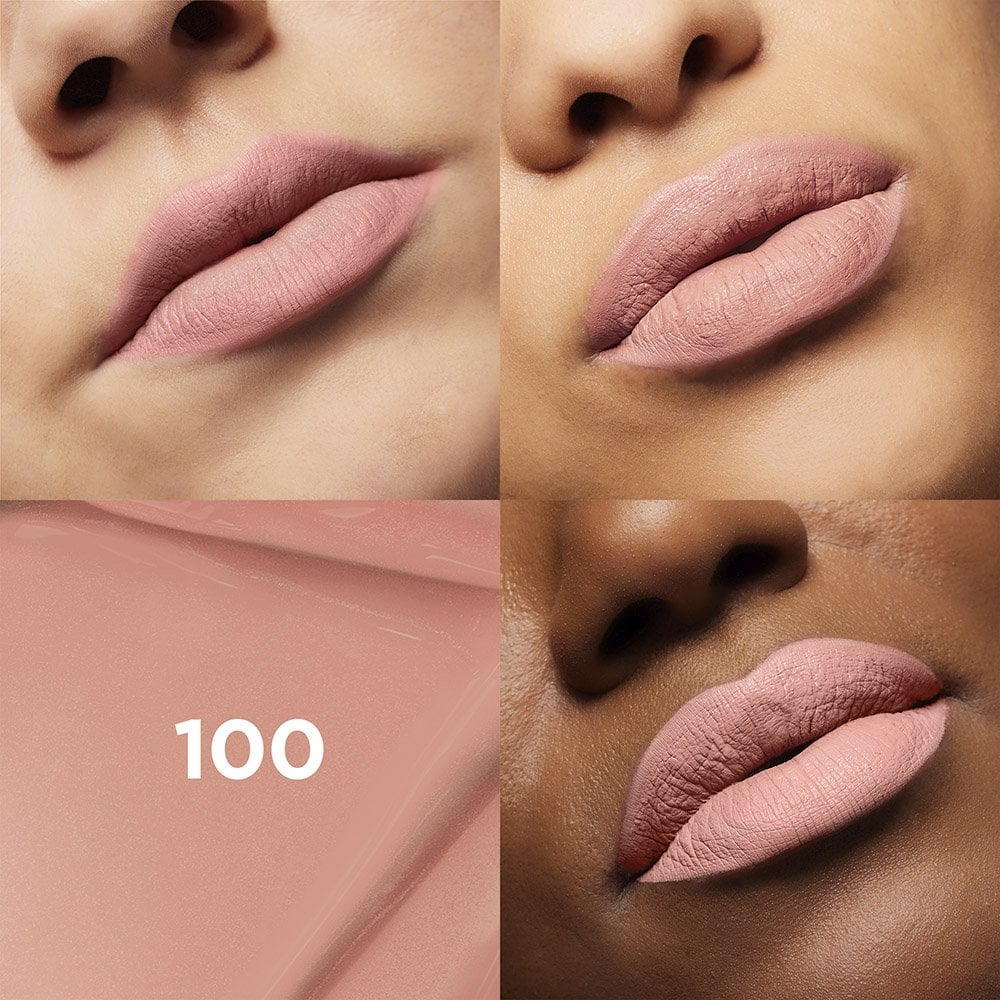 L'ORÉAL PARIS Infallible Matte Resistance Liquid Lipstick, 100 Fairytale Ending, 0.16 fl oz-071249674826-LR-349428-2-LR eShop