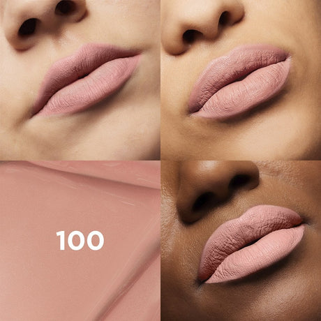 L'ORÉAL PARIS Infallible Matte Resistance Liquid Lipstick, 100 Fairytale Ending, 0.16 fl oz-071249674826-LR-349428-2-LR eShop