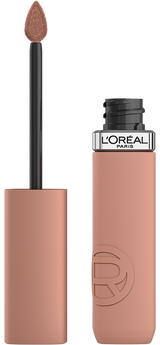 L'ORÉAL PARIS Infallible Matte Resistance Liquid Lipstick, 105 Breakfast in Bed, 0.16 fl oz-071249674833-LR-349421-1-LR eShop