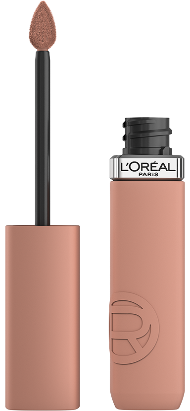 L'ORÉAL PARIS Infallible Matte Resistance Liquid Lipstick, 105 Breakfast in Bed, 0.16 fl oz-071249674833-LR-349421-1-LR eShop