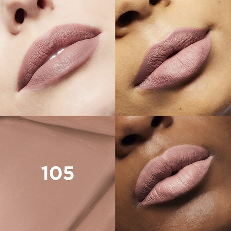 L'ORÉAL PARIS Infallible Matte Resistance Liquid Lipstick, 105 Breakfast in Bed, 0.16 fl oz-071249674833-LR-349421-2-LR eShop