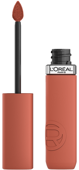 L'ORÉAL PARIS Infallible Matte Resistance Liquid Lipstick, 115 Snooze Your Alarm, 0.16 fl oz-071249674840-LR-349419-1-LR eShop