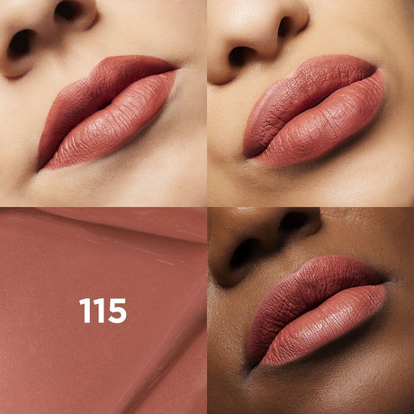 L'ORÉAL PARIS Infallible Matte Resistance Liquid Lipstick, 115 Snooze Your Alarm, 0.16 fl oz-071249674840-LR-349419-2-LR eShop