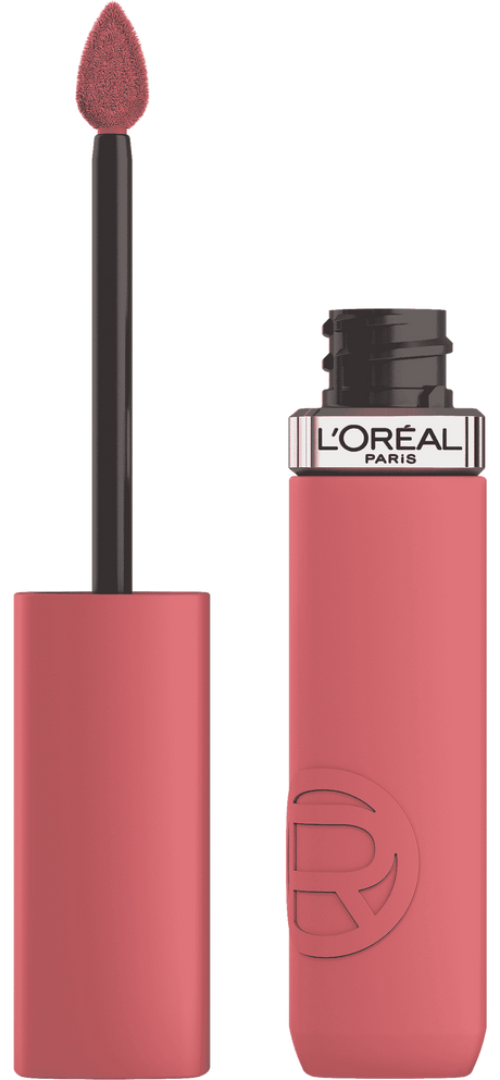 L'ORÉAL PARIS Infallible Matte Resistance Liquid Lipstick, 120 Major Crush, 0.16 fl oz-071249674857-LR-349424-1-LR eShop