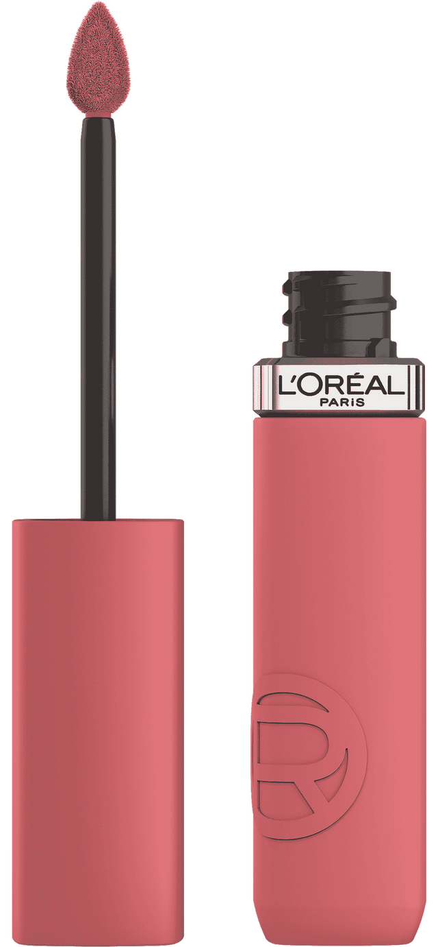 L'ORÉAL PARIS Infallible Matte Resistance Liquid Lipstick, 120 Major Crush, 0.16 fl oz-071249674857-LR-349424-1-LR eShop