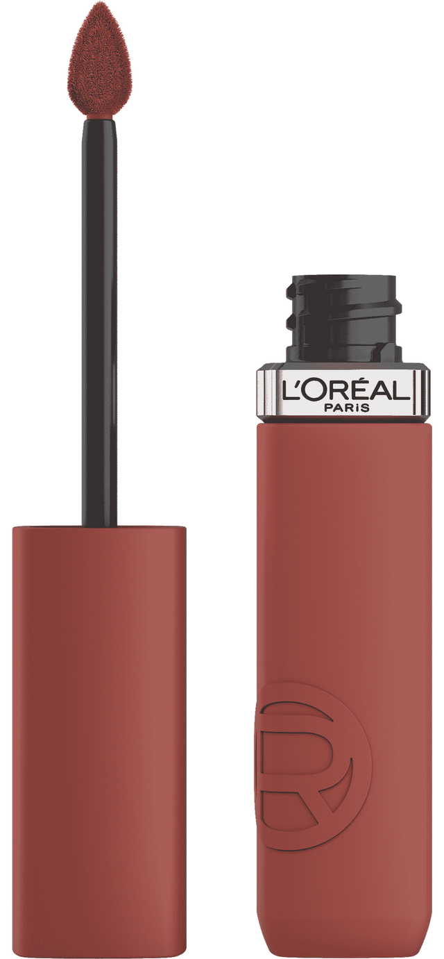 L'ORÉAL PARIS Infallible Matte Resistance Liquid Lipstick, 150 Lazy Sunday, 0.16 fl oz-071249674864-LR-349426-1-LR eShop