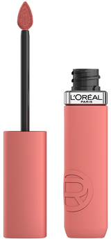 L'ORÉAL PARIS Infallible Matte Resistance Liquid Lipstick, 210 Tropical Vacay, 0.16 fl oz-071249674871-LR-349417-1-LR eShop