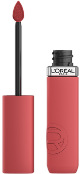 L'ORÉAL PARIS Infallible Matte Resistance Liquid Lipstick, 230 Shopping Spree, 0.16 fl oz-071249674888-LR-349420-1-LR eShop