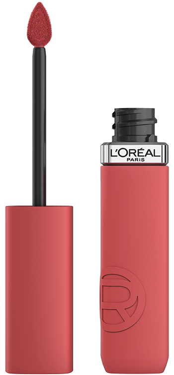 L'ORÉAL PARIS Infallible Matte Resistance Liquid Lipstick, 230 Shopping Spree, 0.16 fl oz-071249674888-LR-349420-1-LR eShop
