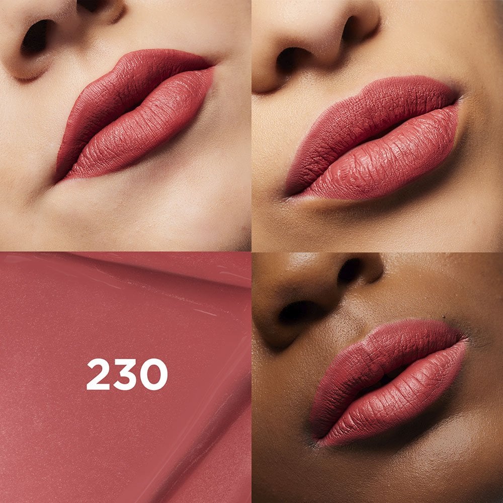 L'ORÉAL PARIS Infallible Matte Resistance Liquid Lipstick, 230 Shopping Spree, 0.16 fl oz-071249674888-LR-349420-2-LR eShop