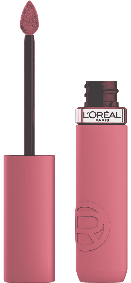 L'ORÉAL PARIS Infallible Matte Resistance Liquid Lipstick, 240 Road Tripping, 0.16 fl oz-071249674895-LR-349425-1-LR eShop