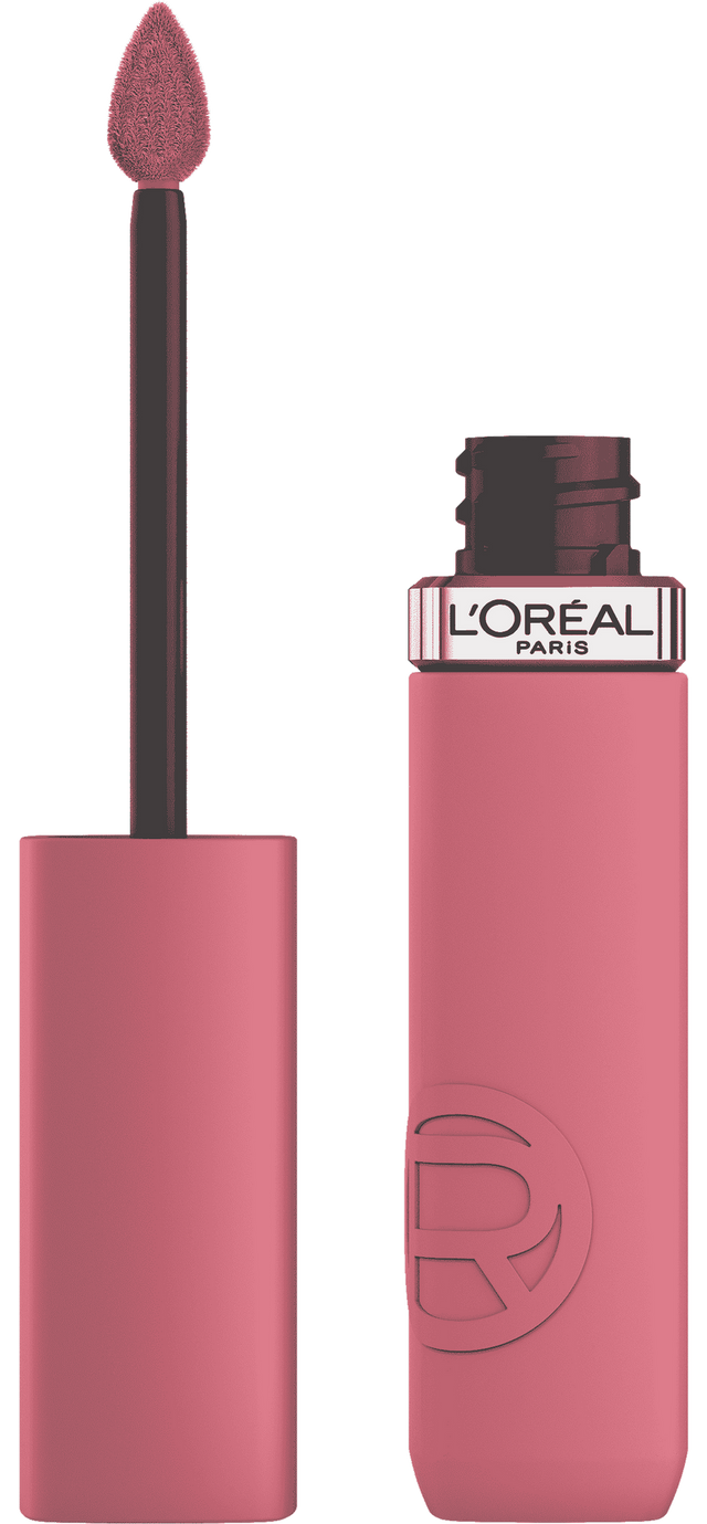 L'ORÉAL PARIS Infallible Matte Resistance Liquid Lipstick, 240 Road Tripping, 0.16 fl oz-071249674895-LR-349425-1-LR eShop