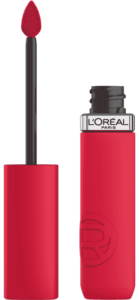 L'ORÉAL PARIS Infallible Matte Resistance Liquid Lipstick, 245 French Kiss, 0.16 fl oz-071249674901-LR-349427-1-LR eShop