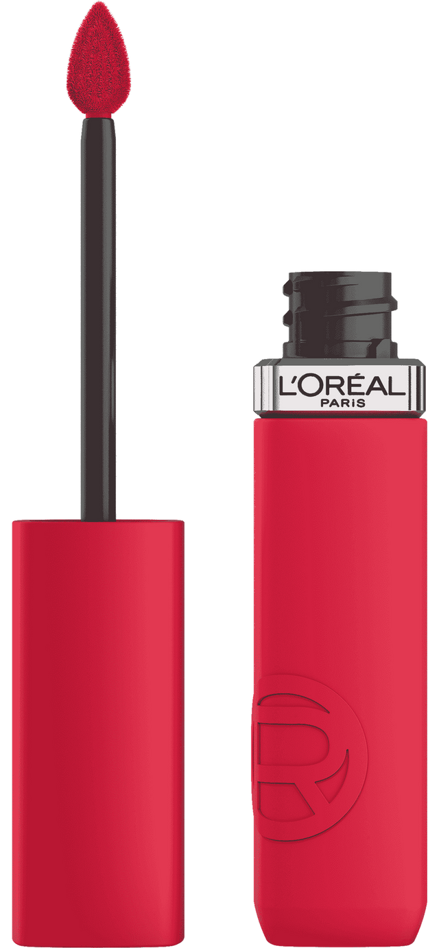L'ORÉAL PARIS Infallible Matte Resistance Liquid Lipstick, 245 French Kiss, 0.16 fl oz-071249674901-LR-349427-1-LR eShop