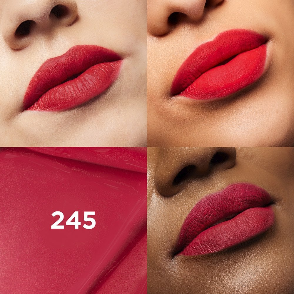 L'ORÉAL PARIS Infallible Matte Resistance Liquid Lipstick, 245 French Kiss, 0.16 fl oz-071249674901-LR-349427-2-LR eShop