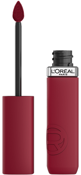L'ORÉAL PARIS Infallible Matte Resistance Liquid Lipstick, 500 Wine Not, 0.16 fl oz-071249674925-LR-349422-1-LR eShop
