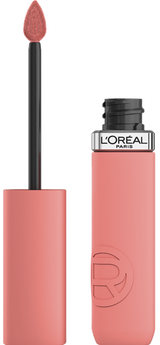 L'ORÉAL PARIS Infallible Matte Resistance Liquid Lipstick, 600 First Kiss, 0.16 fl oz-071249686904-LR-354587-1-LR eShop