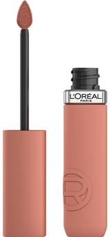 L'ORÉAL PARIS Infallible Matte Resistance Liquid Lipstick, 601 Worth It, 0.16 fl oz-071249686843-LR-354581-1-LR eShop