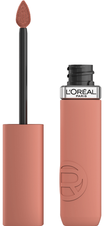 L'ORÉAL PARIS Infallible Matte Resistance Liquid Lipstick, 601 Worth It, 0.16 fl oz-071249686843-LR-354581-1-LR eShop