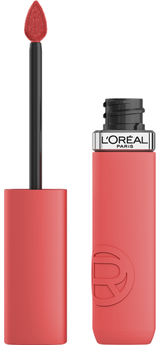 L'ORÉAL PARIS Infallible Matte Resistance Liquid Lipstick, 625 Summer Fling, 0.16 fl oz-071249686850-LR-354582-1-LR eShop