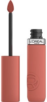 L'ORÉAL PARIS Infallible Matte Resistance Liquid Lipstick, 630 Rose Heat, 0.16 fl oz-071249686867-LR-354583-1-LR eShop