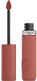 L'ORÉAL PARIS Infallible Matte Resistance Liquid Lipstick, 635 Worth It Medium, 0.16 fl oz-071249686874-LR-354584-1-LR eShop
